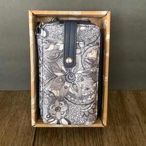 Sakroots Smartphone Wristlet Wallet